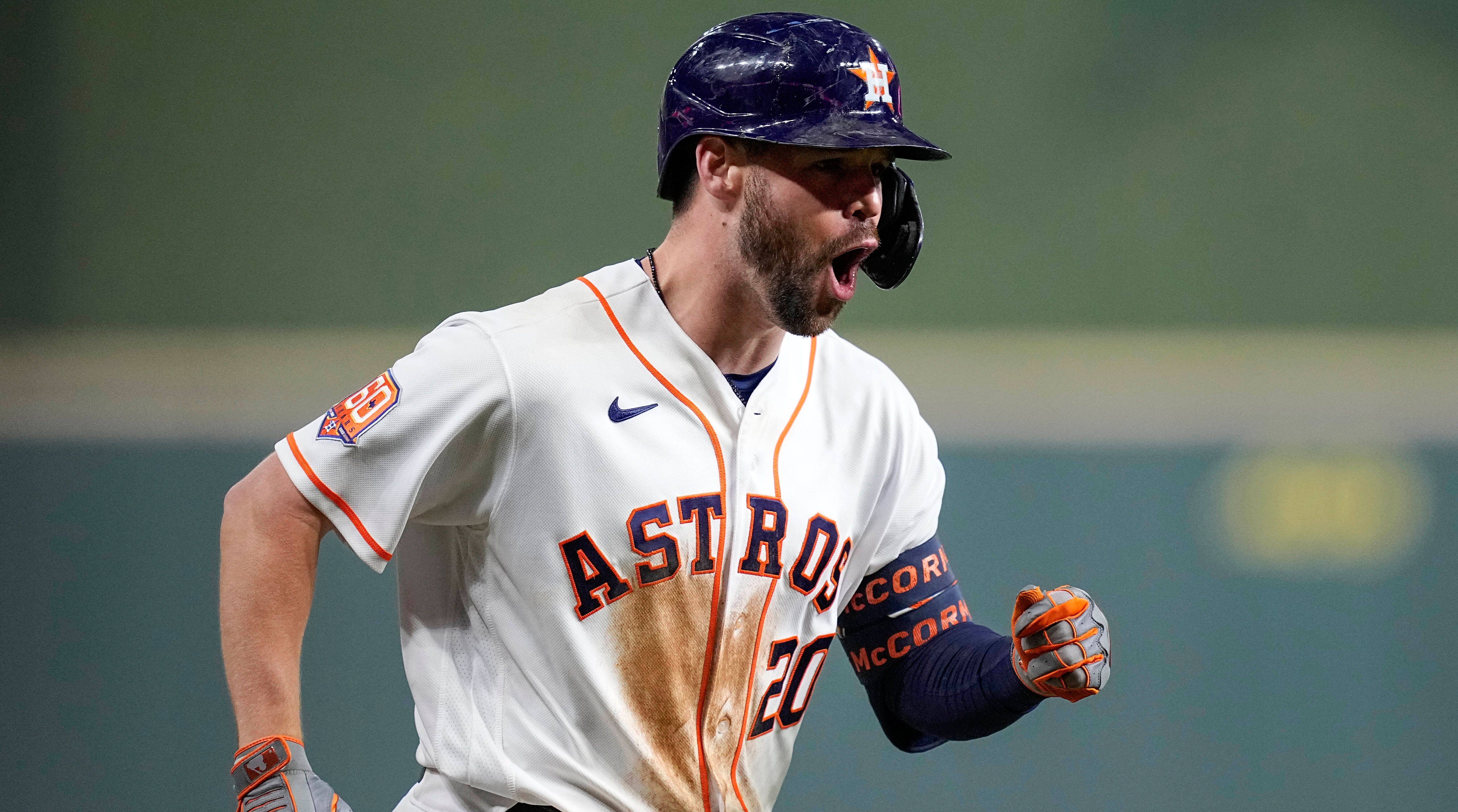 World Series: Astros' Chas McCormick is a lifelong Phillies fan - Vimarsana News
