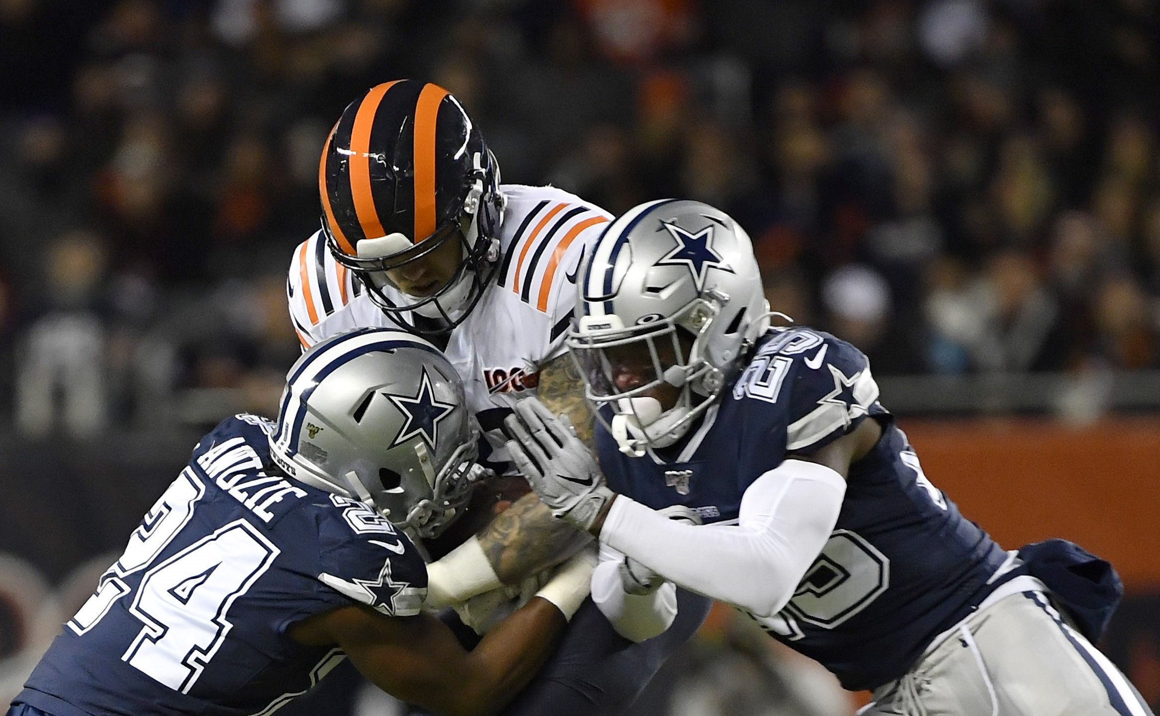 Chicago Bears and Dallas Cowboys Game Day Preview - Sports Illustrated Chicago Bears News, Analysis and More - Vimarsana News