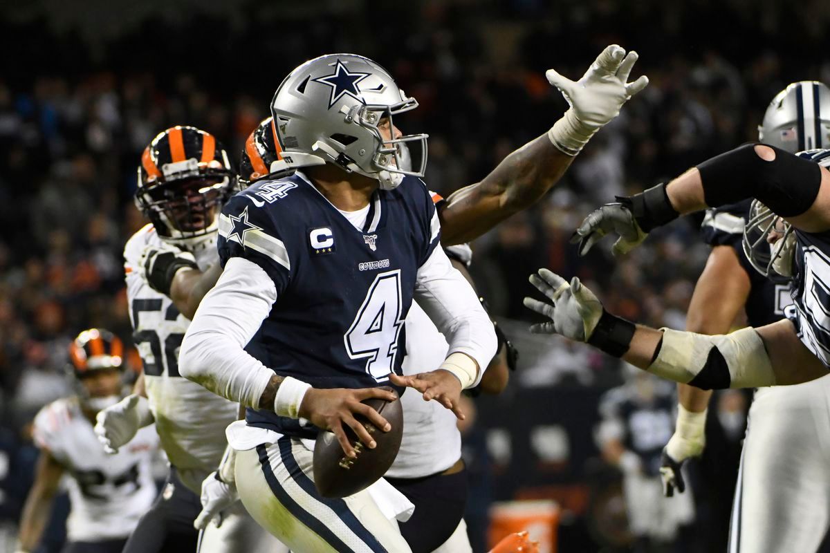 Dallas Cowboys vs. Bears: Ezekiel Elliott OUT, Tony Pollard 'Gonna Haul It!' 5 Keys To Win, Plus Inactives List - FanNation Dallas Cowboys News, Analysis and More - Vimarsana News