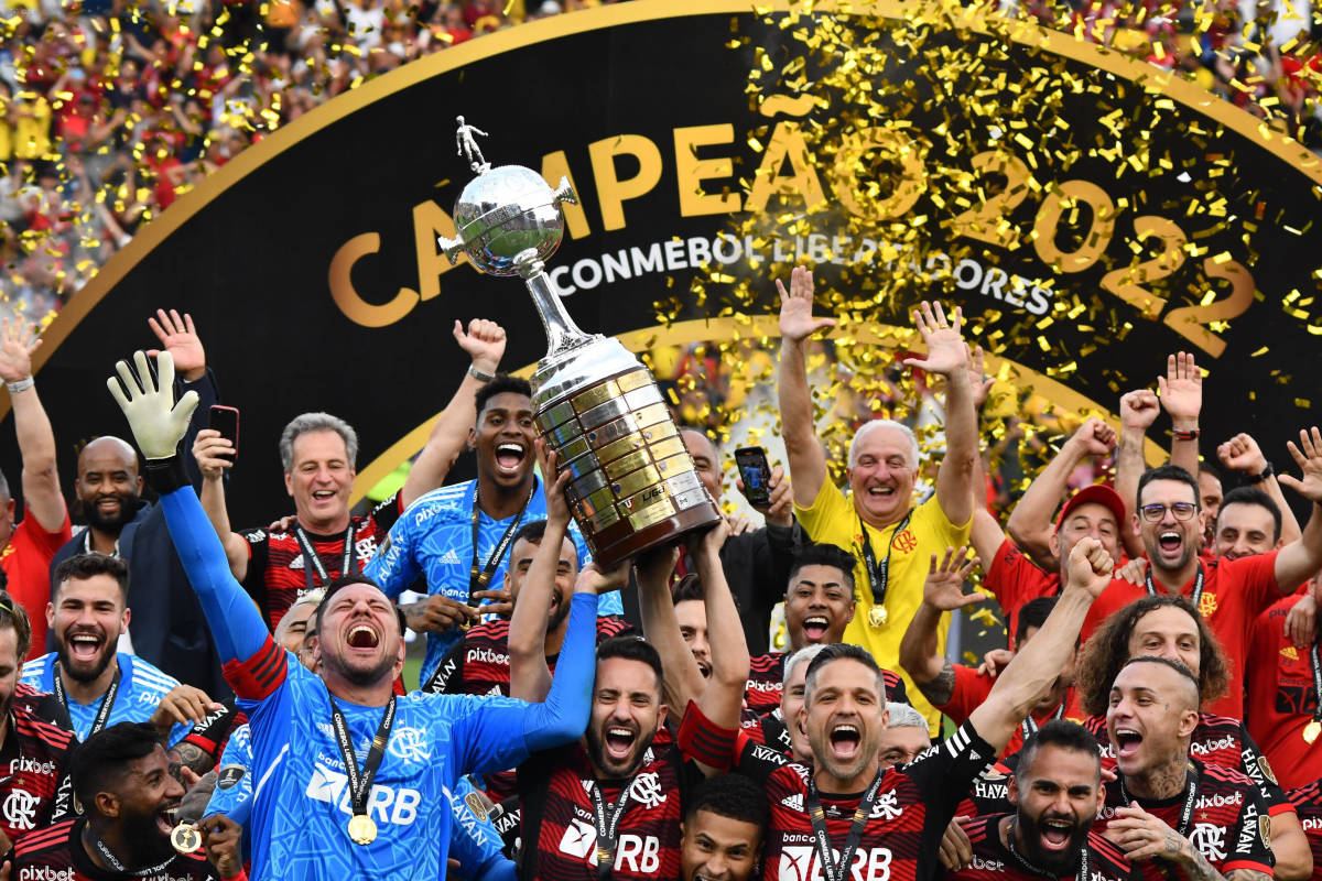 Flamengo win 2022 Copa Libertadores after record-setting run - Futbol ...