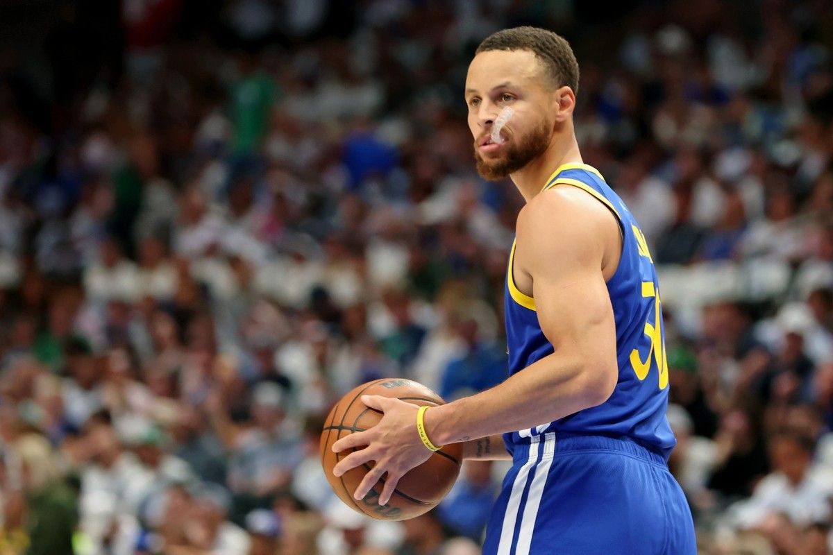 Steph Curry's Status For Warriors-Pistons Game - BVM Sports