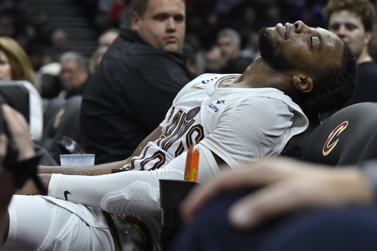 Darius Garland's Injury Status For KnicksCavs Game Fastbreak on FanNation