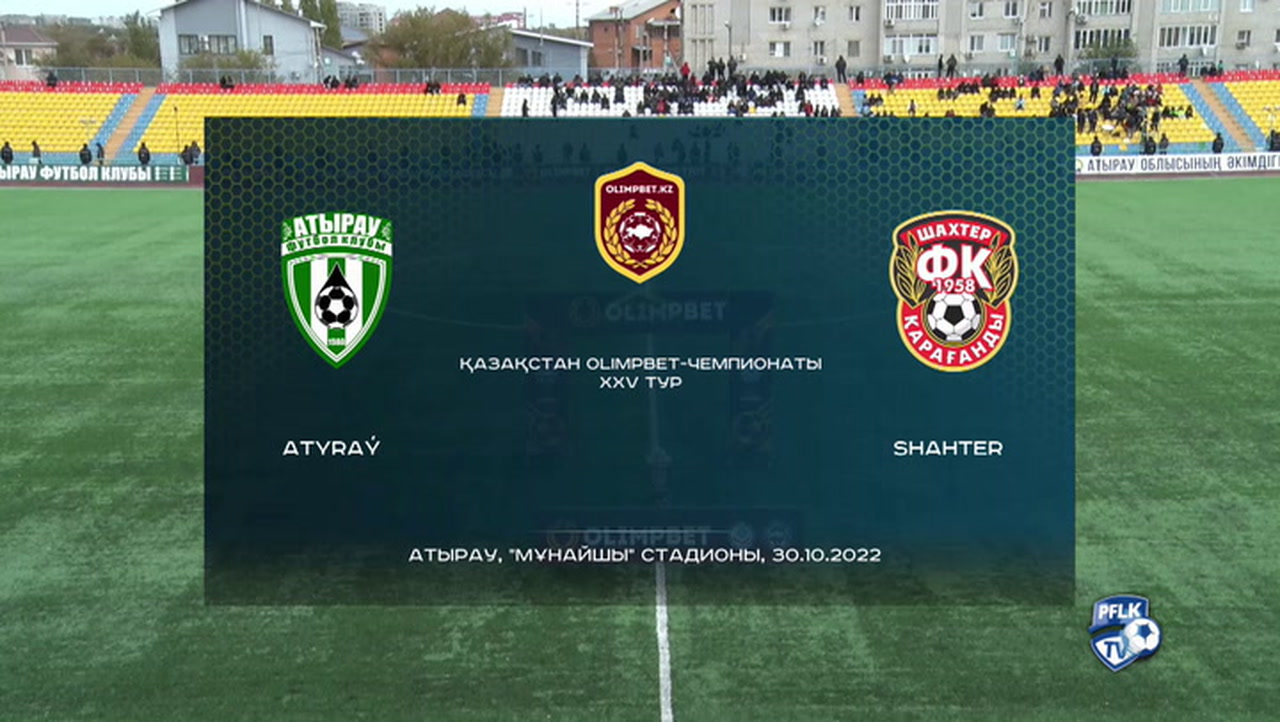 Kazakhstan Premier League Atyrau 22 Shakhtar K Soccer OneFootball on Sports Illustrated