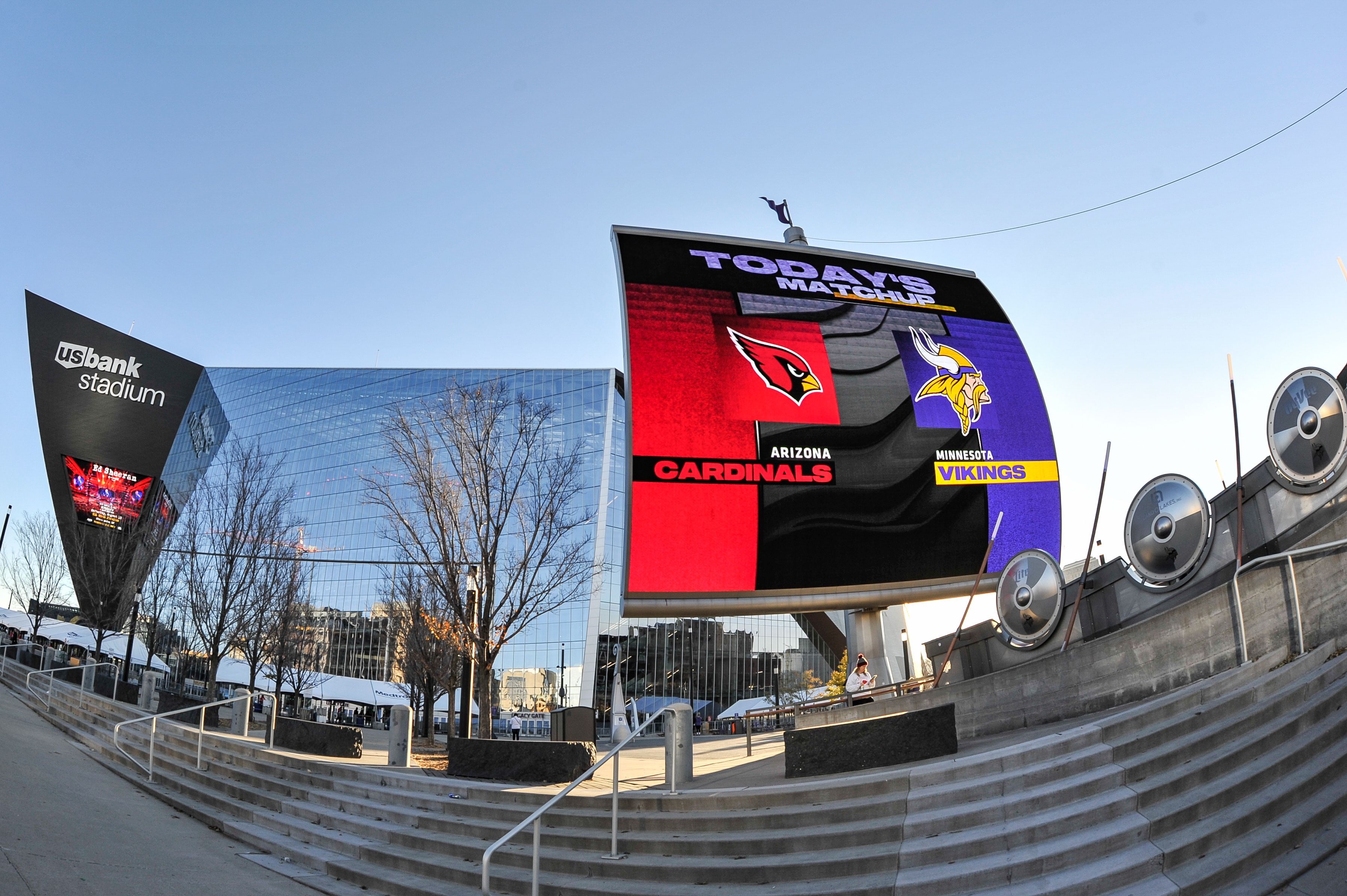 Vikings vs. Cardinals Live Score Updates — NFL Regular Season, Week 8 - Vimarsana News