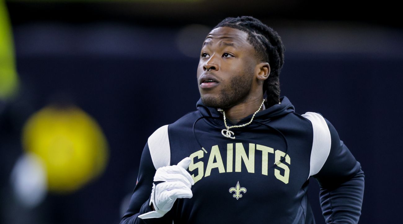 Bills Asked Saints About Potential Trade for Alvin Kamara, per Report - Vimarsana News
