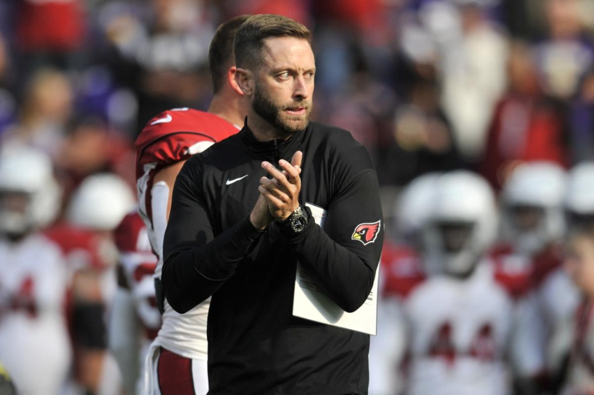Bleacher Report Predicts Cardinals Will Fire Kliff Kingsbury Before End of  Season - Sports Illustrated Arizona Cardinals News, Analysis and More