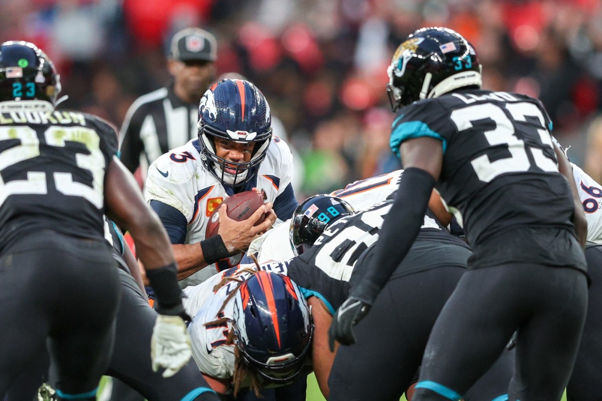 Denver Broncos' Biggest Studs & Duds in 21-17 Win Over Jacksonville Jaguars  - Sports Illustrated Mile High Huddle: Denver Broncos News, Analysis and  More