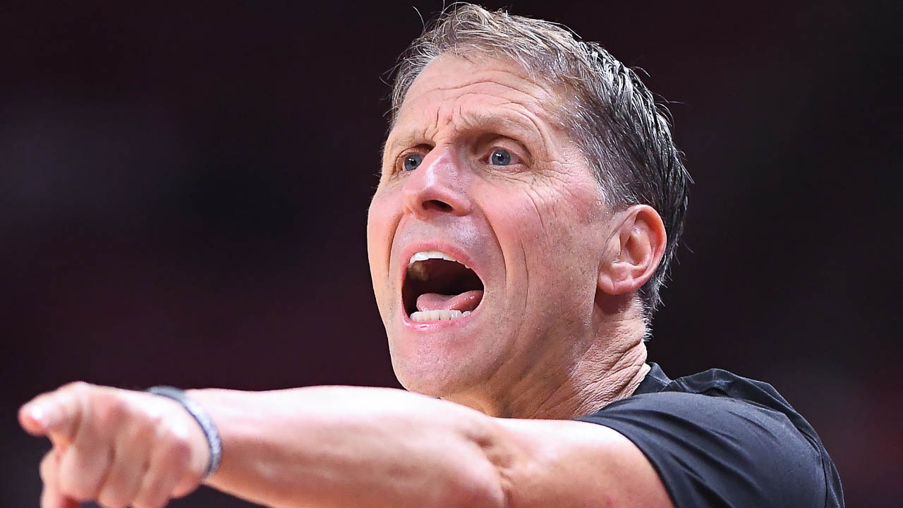 Razorbacks coach Eric Musselman warned us this blowout might be coming