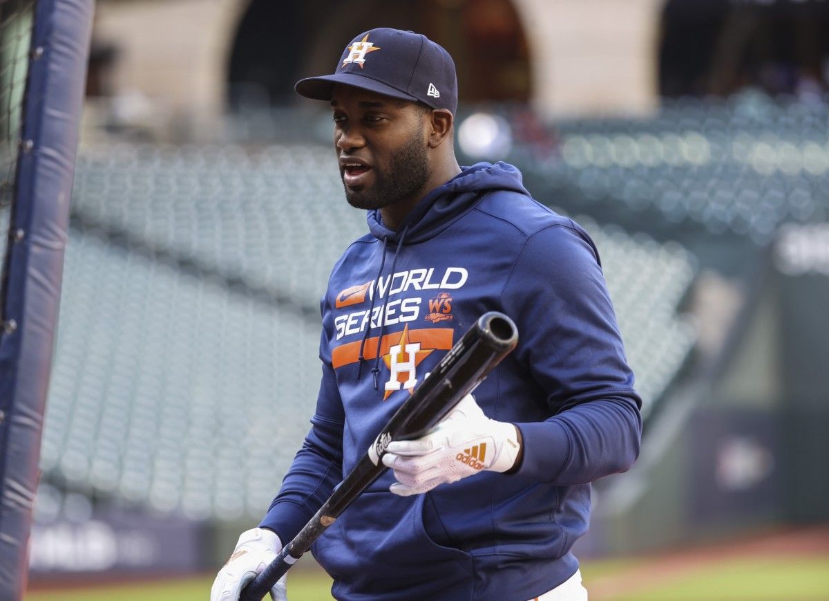 Dodgers: Yordan Alvarez Reflects On The Day He Was Traded To The Astros - Vimarsana News