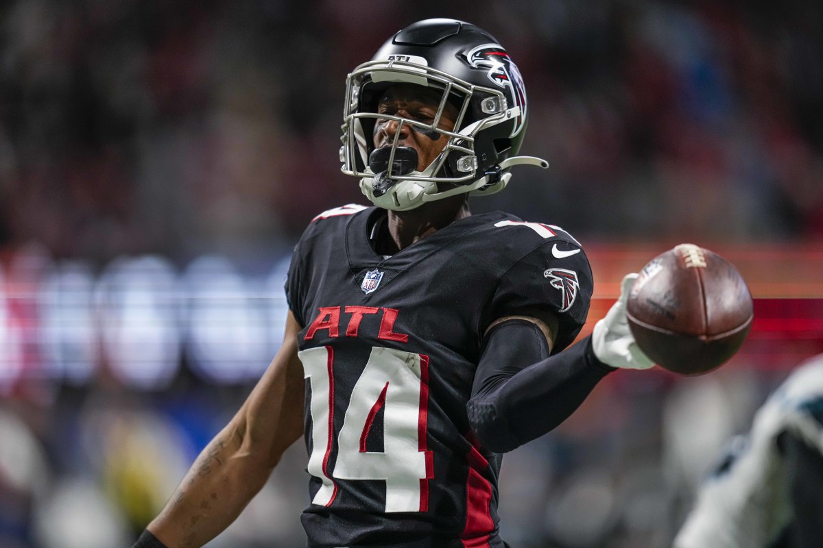 South Carolina's Damiere Byrd Wills Atlanta Falcons To Victory Sports