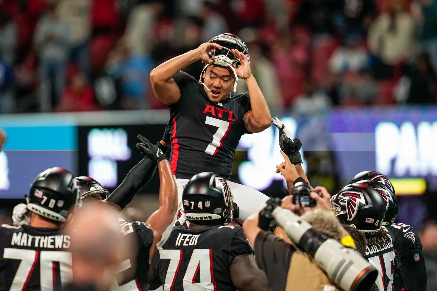 Clutch Younghoe Koo: How Atlanta Falcons Kicker Flipped Script on Late-Game Struggles - Sports Illustrated Atlanta Falcons News, Analysis and More - Vimarsana News