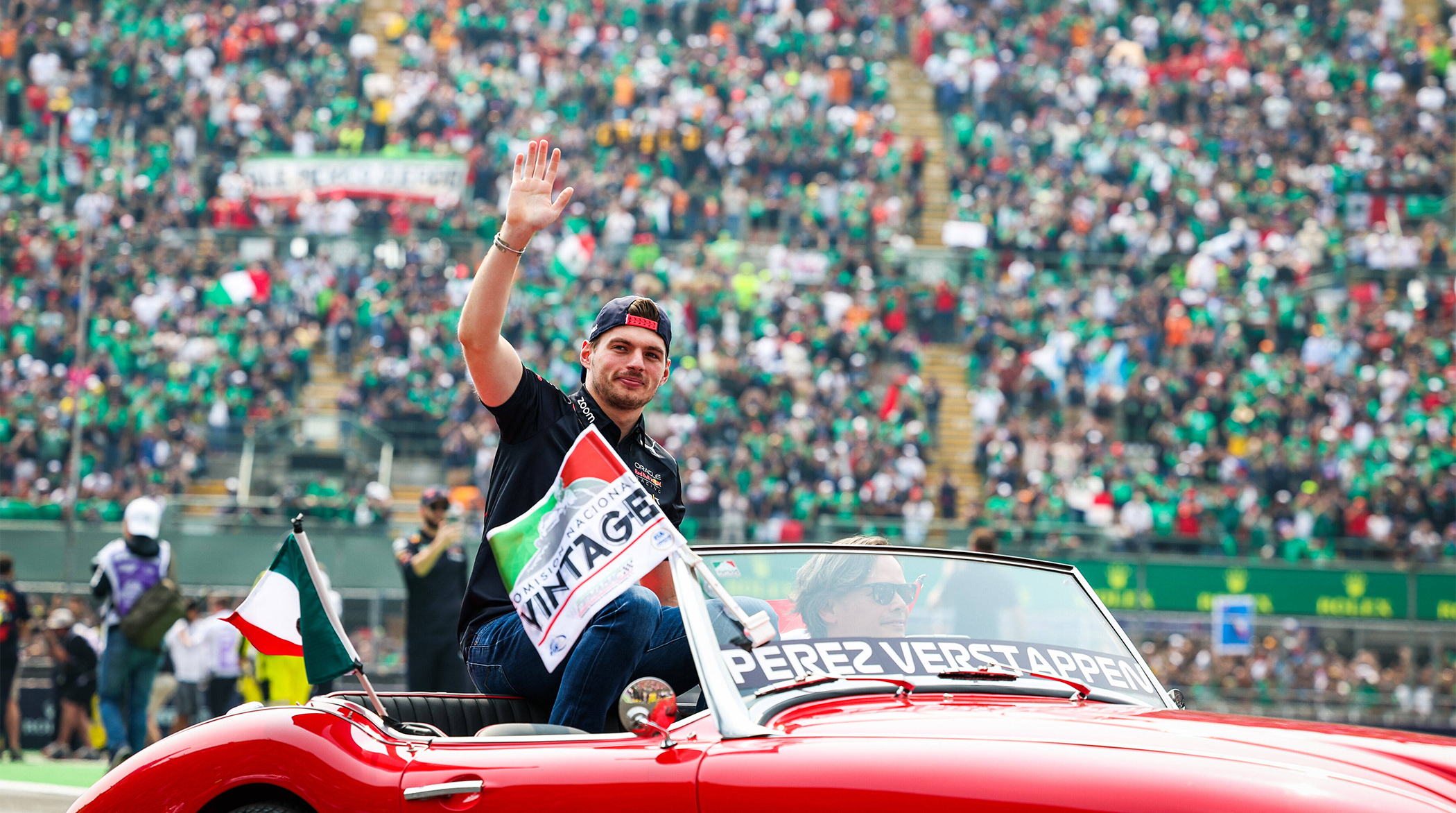 Berichten zufolge boykottieren Verstappen und Red Bull Sky Sports beim Formel-1-GP von Mexiko-Stadt