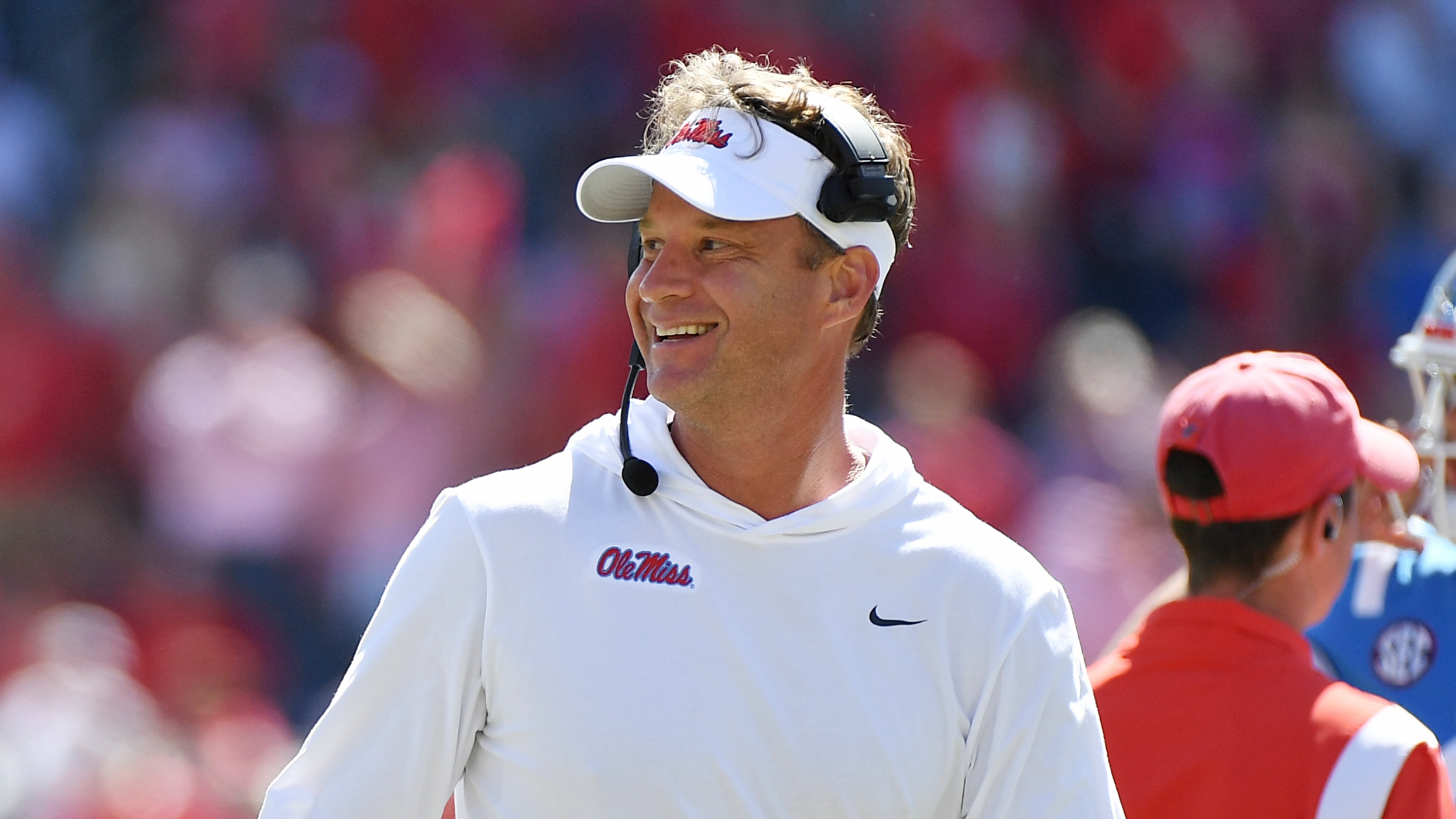 Lane Kiffin has been at the top of many programs’ coaching search lists. Auburn will be no different.