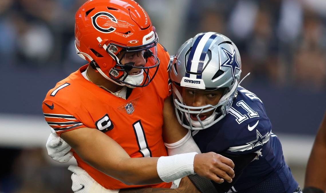 Micah Parsons Dallas Cowboys Record’s 'OK’ What’s Needed During Bye
