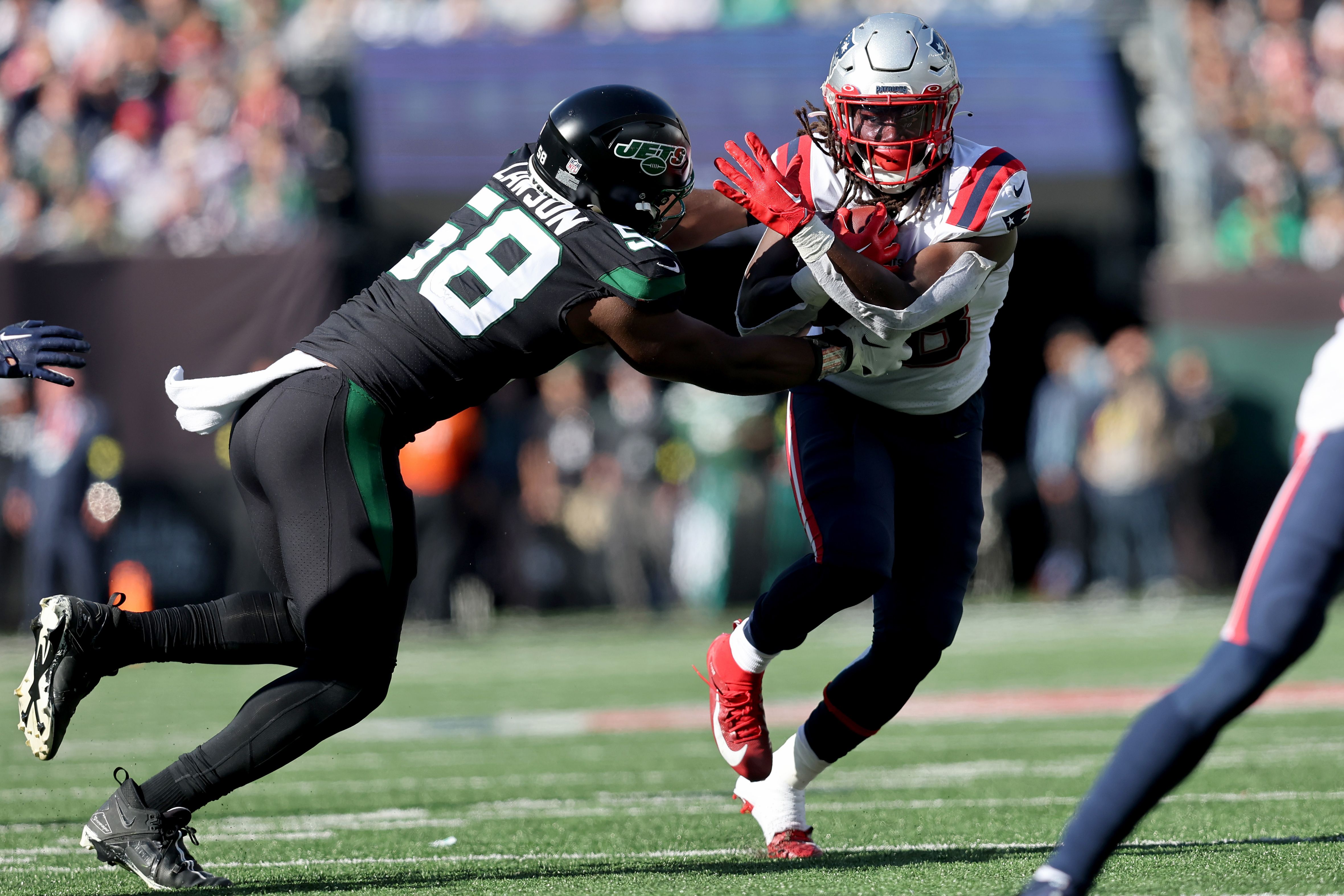 Flight Cancelled: New England Patriots Ground New York Jets, 22-17 - Sports Illustrated New England Patriots News, Analysis and More - Vimarsana News