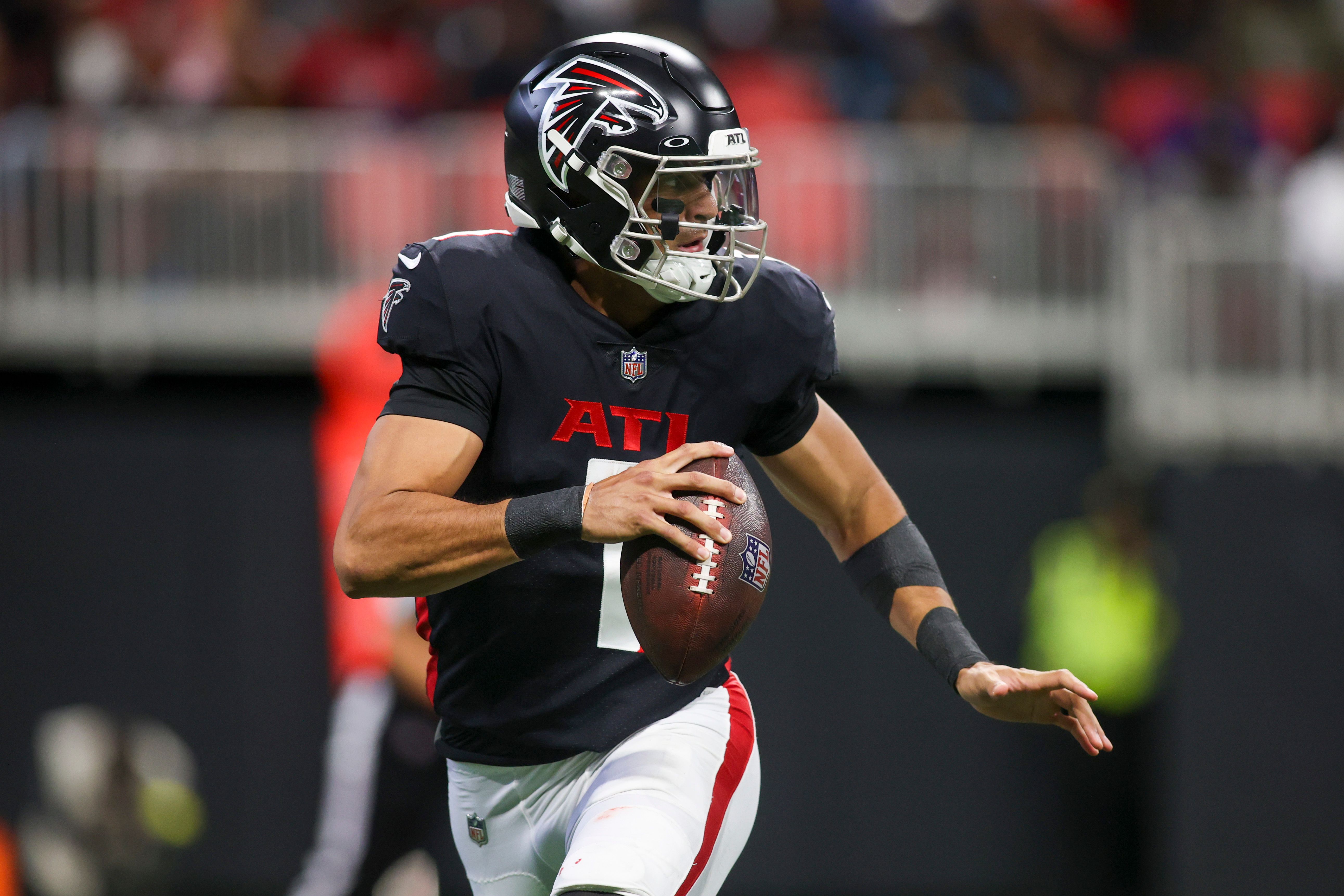 First Place Atlanta Falcons, Marcus Mariota Win OT Thriller Over Carolina Panthers - Sports Illustrated Atlanta Falcons News, Analysis and More - Vimarsana News