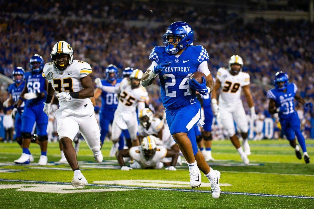 Opening Betting line Has Kentucky as Slight Favorite on Road Against Missouri - Vimarsana News