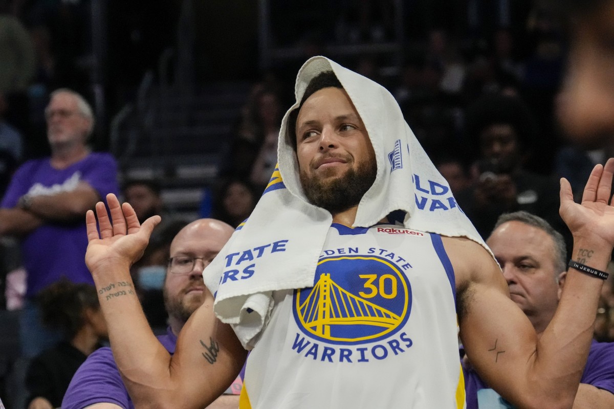 Golden State Warriors vs Detroit Pistons Injury Report Revealed