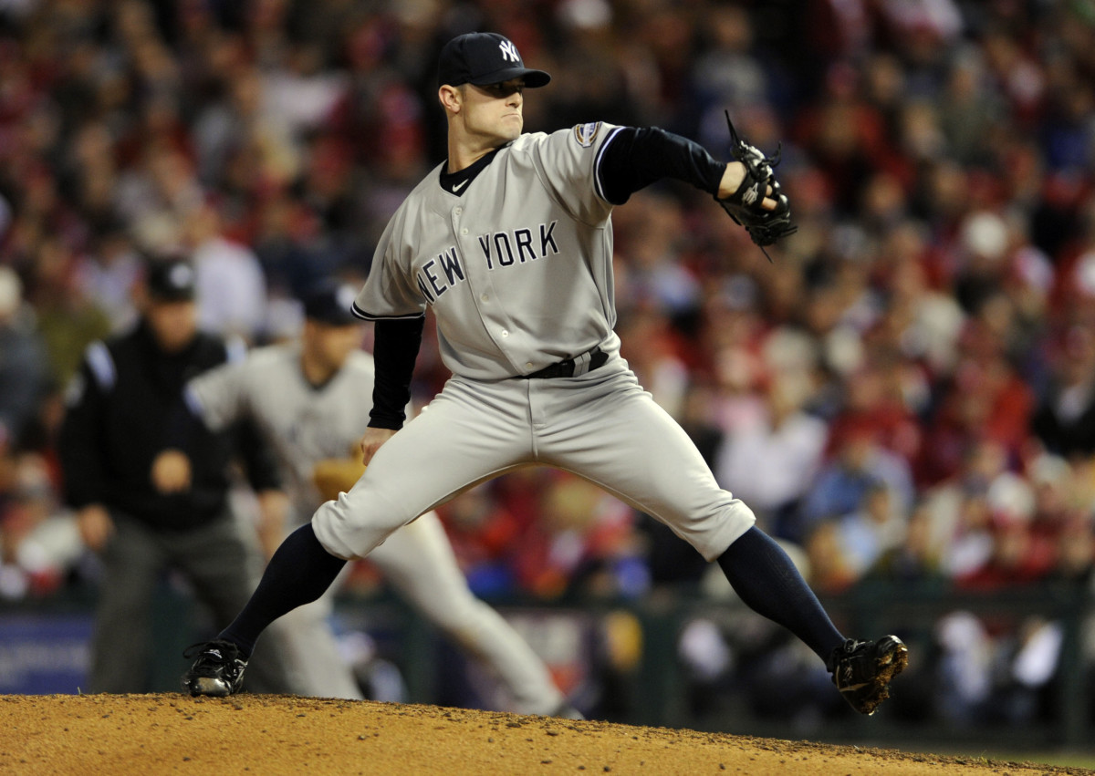 David Robertson Hearkens Back to the Last Great Philadelphia Phillies