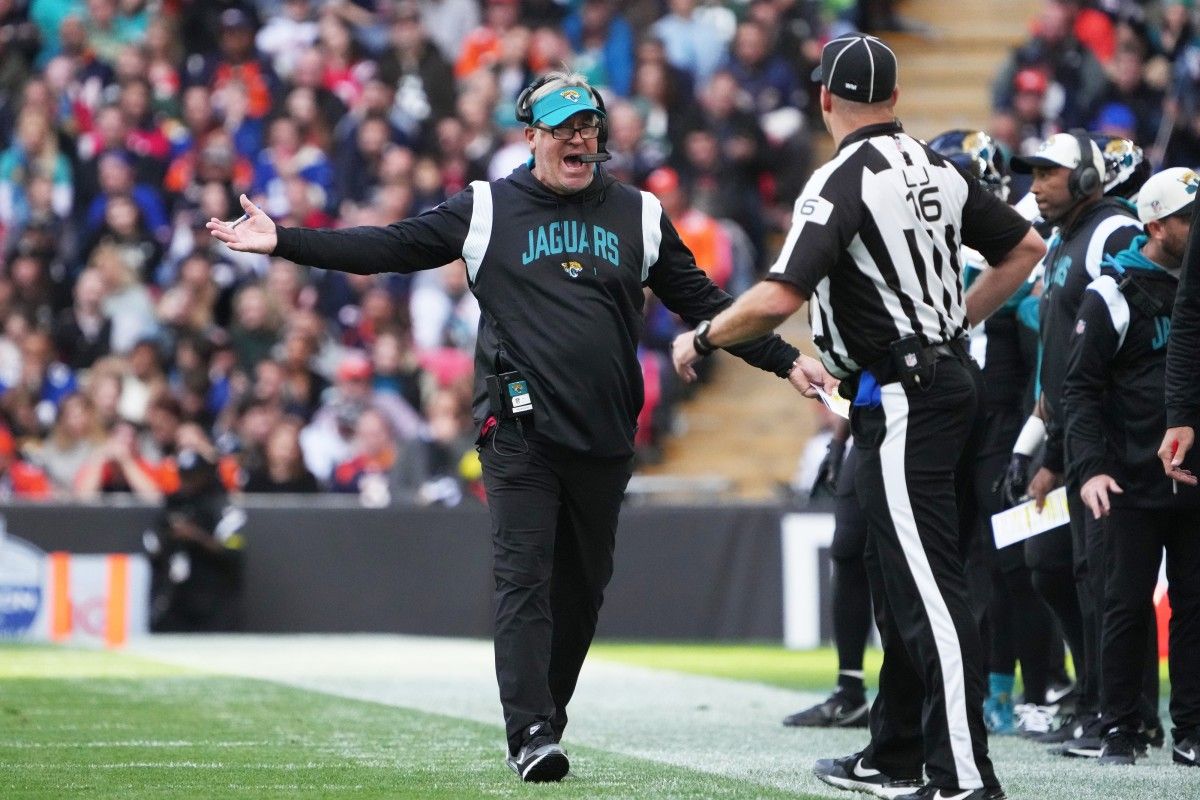 Doug Pederson on Jacksonville Jaguars' Losing Streak: 'These Last Couple of Weeks Are Tough To Take' - Sports Illustrated Jacksonville Jaguars News, Analysis and More - Vimarsana News