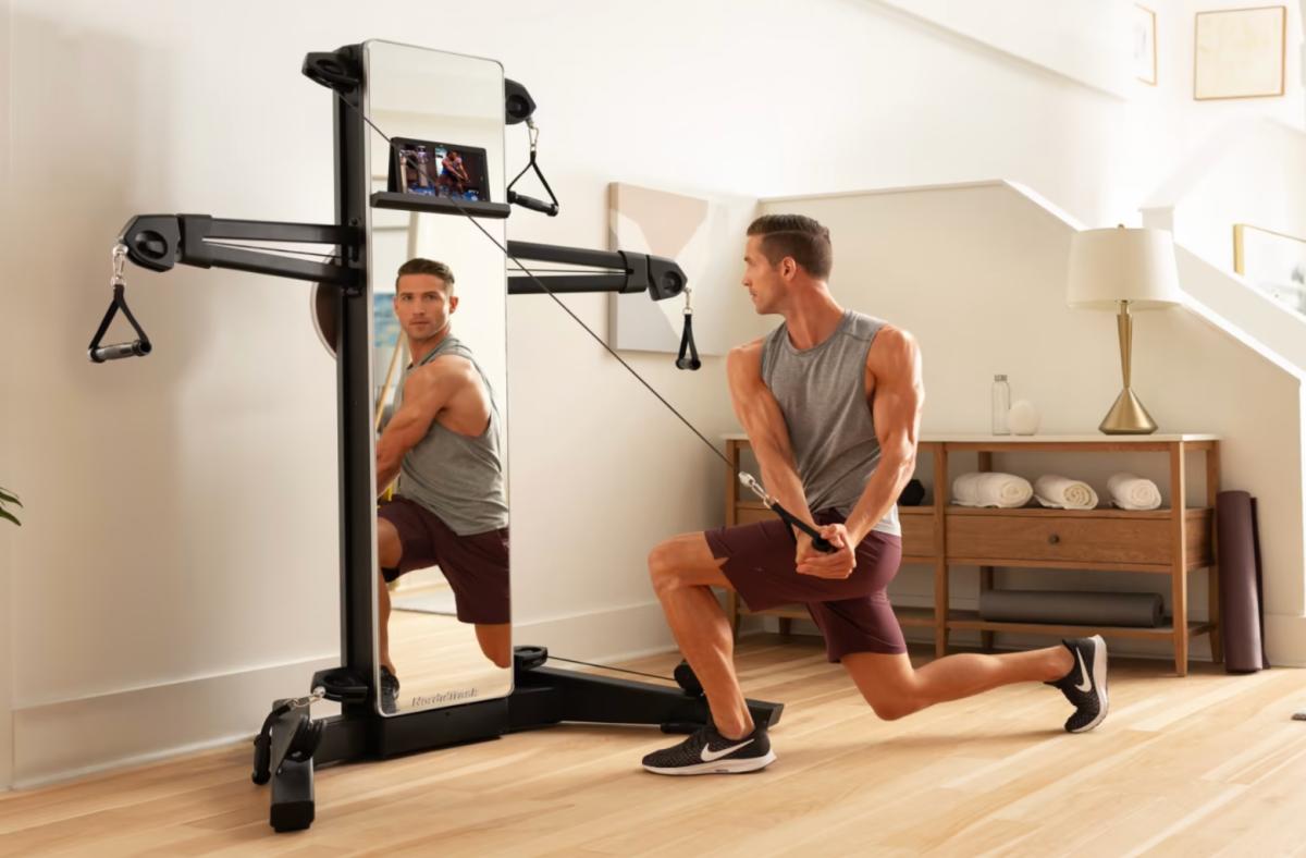 Best Full Body Workout Machines For
