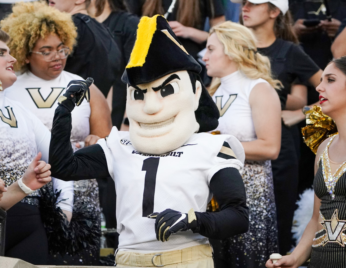 South Carolina vs. Vanderbilt Betting Line, Odds Sports Illustrated
