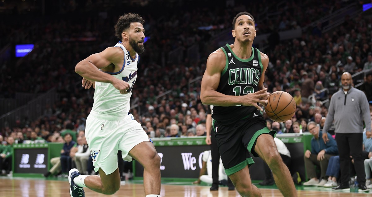 Sam Hauser and Malcolm Brogdon Form Dynamic Duo for Boston Celtics - Sports  Illustrated Virginia Cavaliers News, Analysis and More
