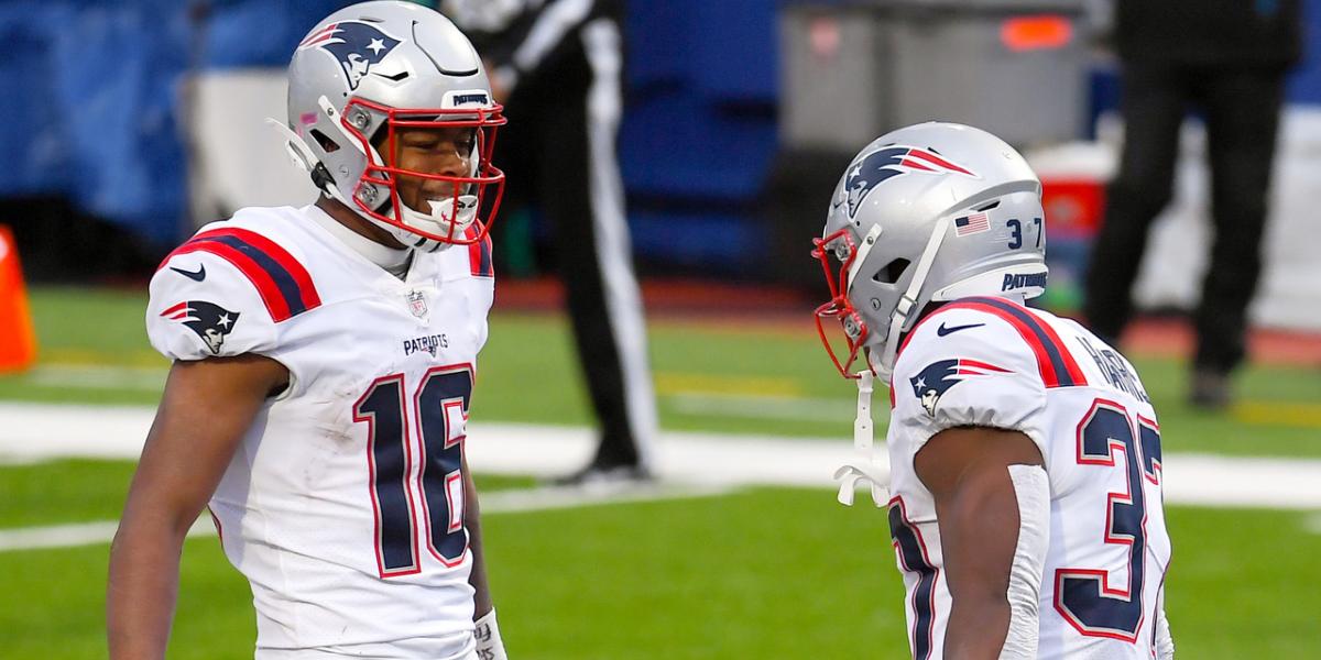 Patriots Face Trade Deadline Choices With Jakobi Myers, Damien Harris - Sports Illustrated