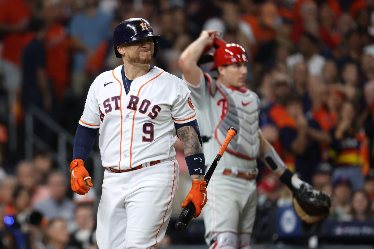 Will Houston Astros Catch Christian Vázquez Earn a World Series Start