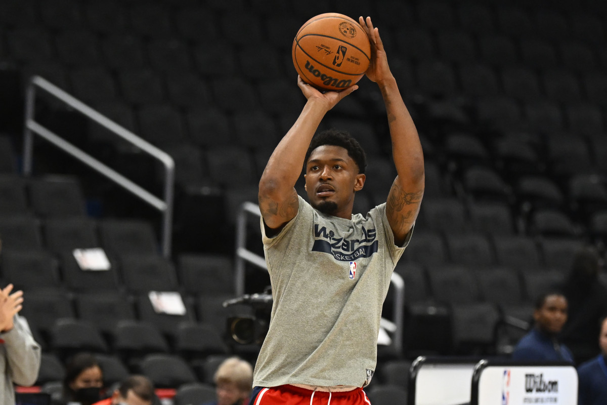 Wizards will be without Allstar Bradley Beal in this matchup - USA Today