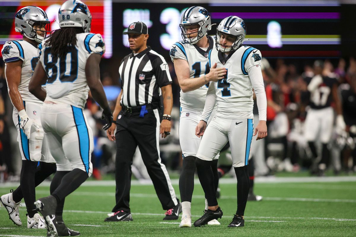 Monday Morning Thoughts: Panthers fall in Overtime to Falcons - Vimarsana News