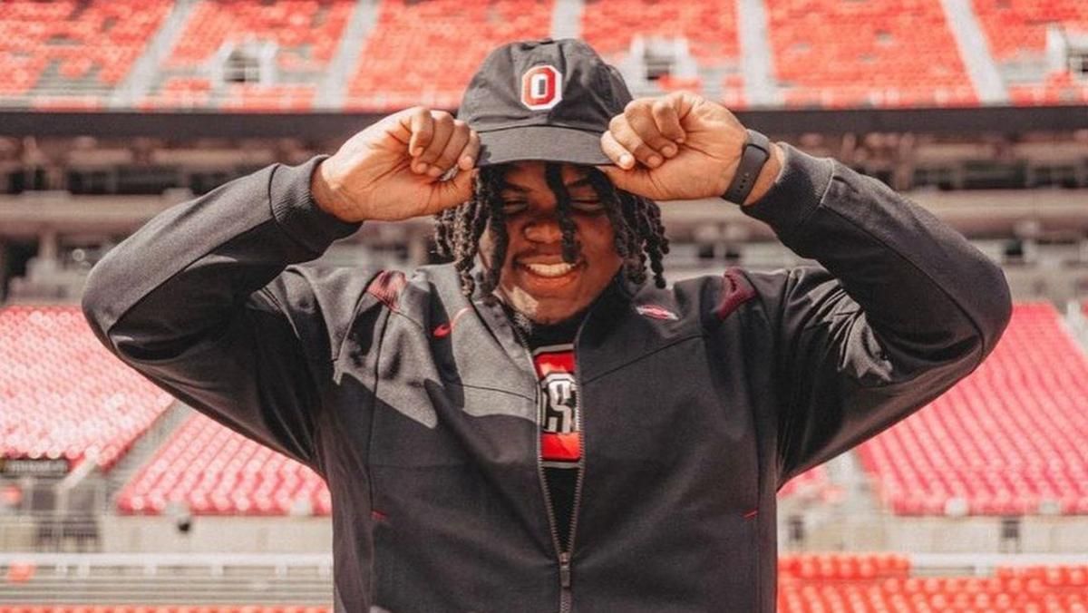 2023 Georgia DT Kayden McDonald Commits To Ohio State - Vimarsana News