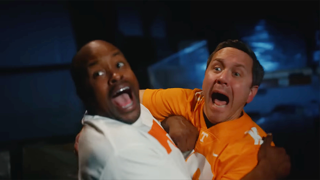 SEC Shorts crew shows Tennessee fans not afraid of anything these days