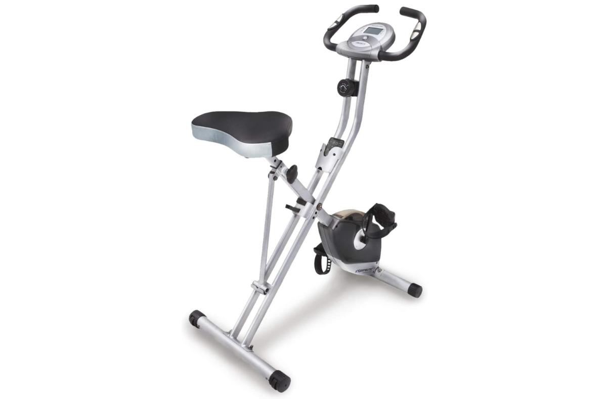 best compact recumbent exercise bike