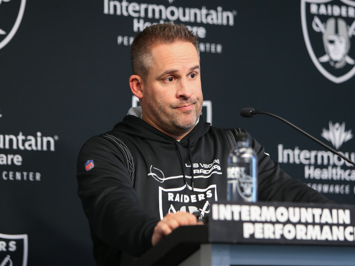 Las Vegas Raiders' Josh McDaniels recap of loss to New Orleans Saints