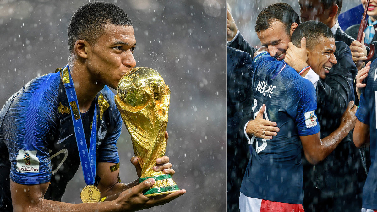 France advances to knockout stage of World Cup after 2-1 win over