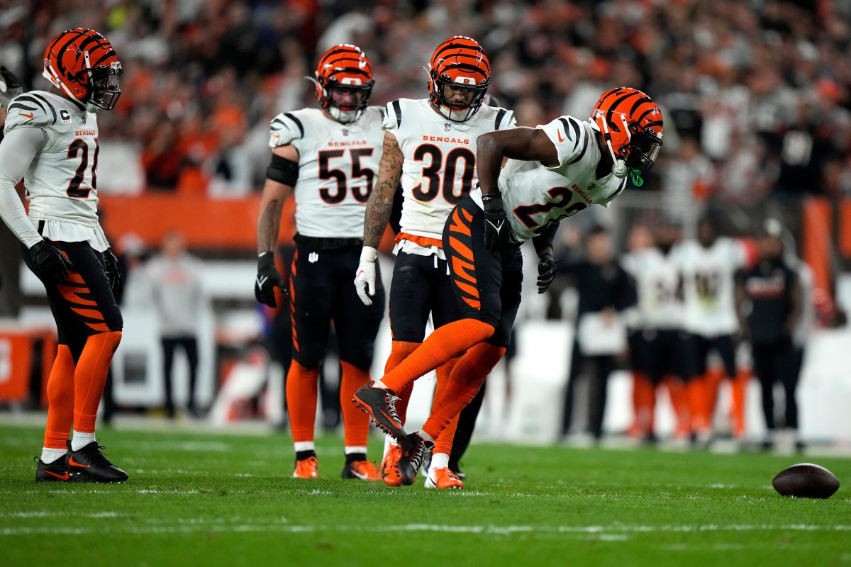 Three Thoughts on Cincinnati Bengals' 32-13 Loss to Cleveland Browns -  Sports Illustrated Cincinnati Bengals News, Analysis and More