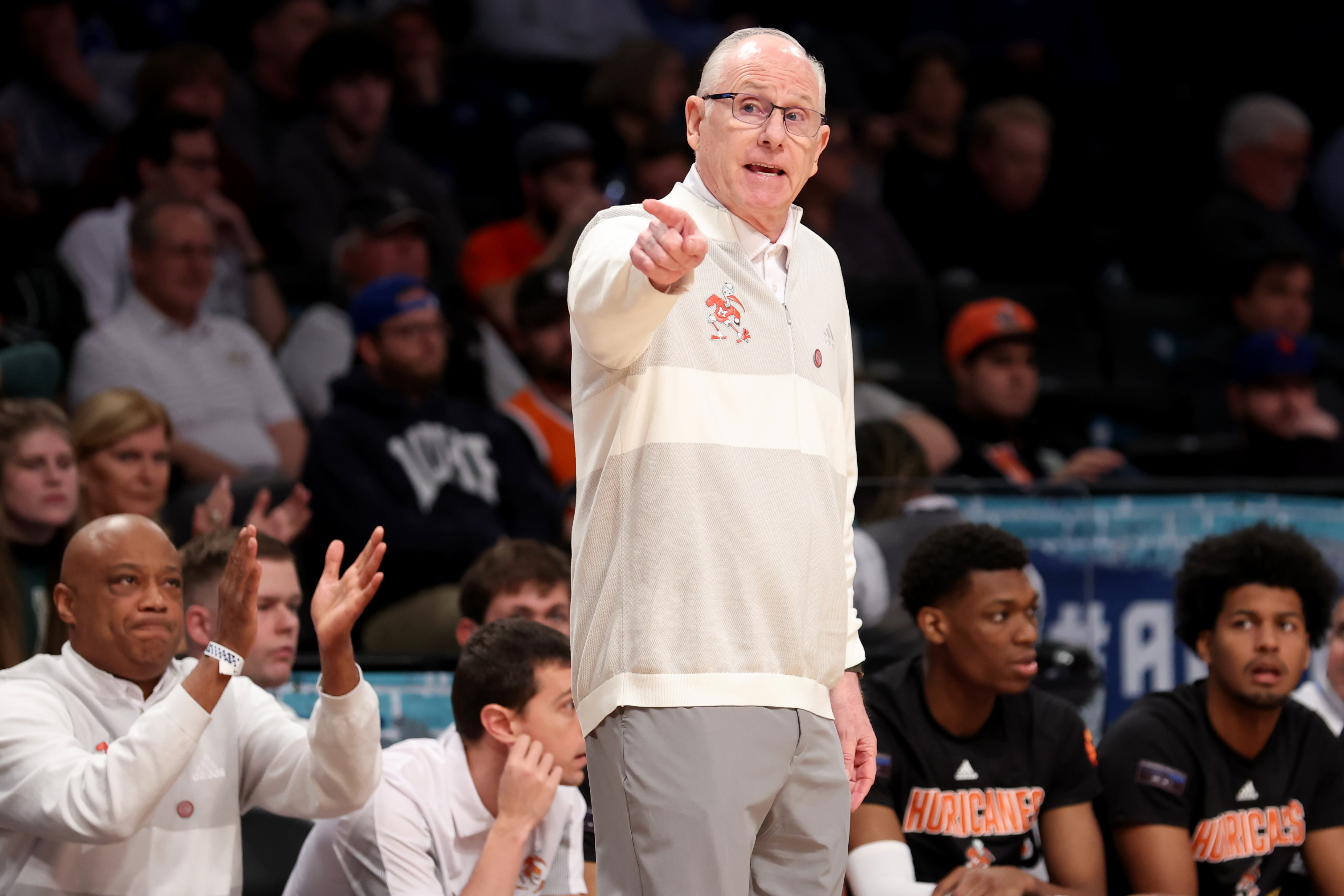 202223 ACC Basketball Preview Miami Hurricanes Sports Illustrated