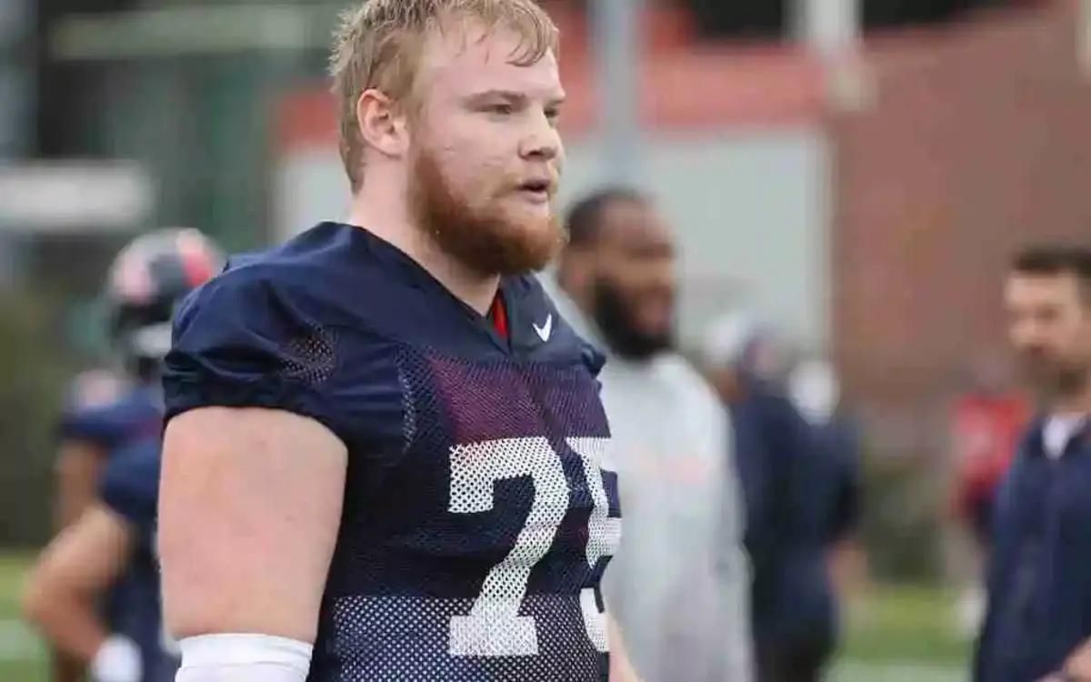 NFL Draft Profile: Mason Brooks, Offensive Lineman, Ole Miss Rebels - Vimarsana News