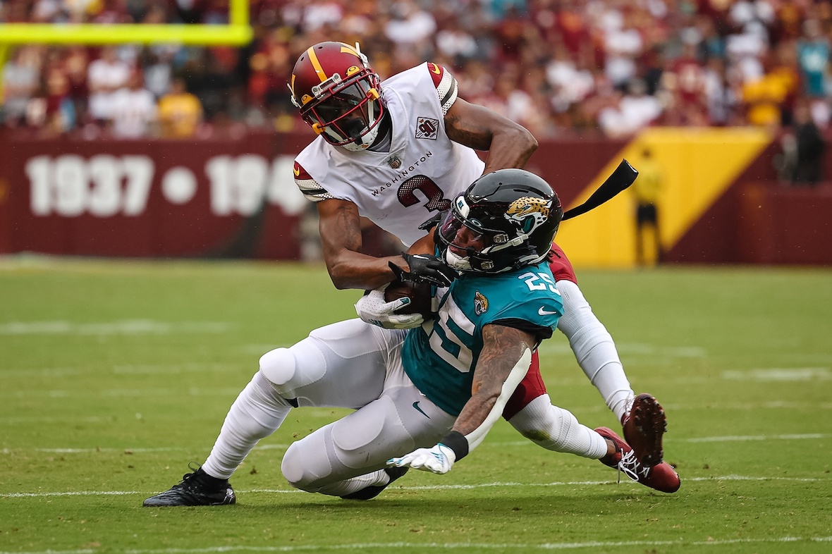 William Jackson Believed He'd Be With Pittsburgh Steelers Years Ago