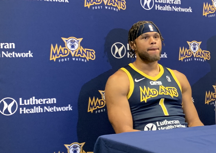 Featured Articles - Fort Wayne Mad Ants