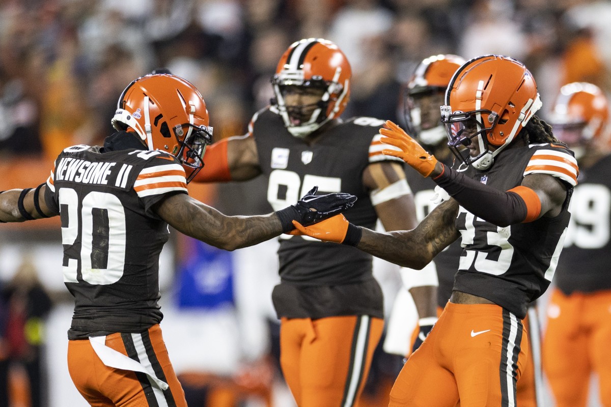 Despite Injuries, Cleveland Browns Defense Playing with Increased