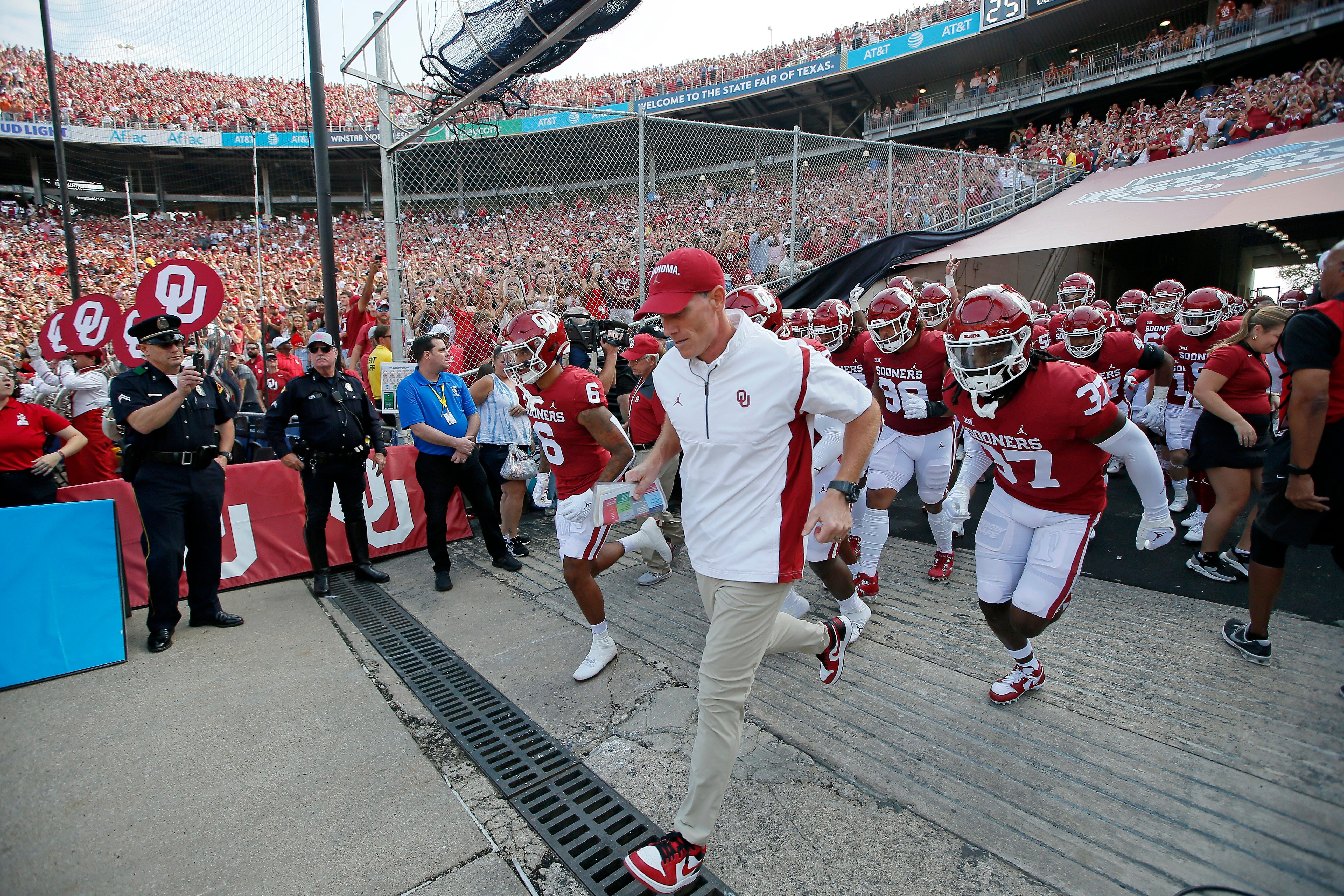 Baylor Bears Week 10 Opponent Preview: Oklahoma Sooners - Inside The Bears on Sports Illustrated: News, Analysis, and More - Vimarsana News