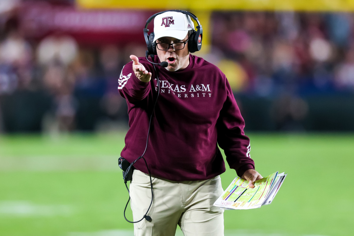 Texas Aggie Football News A Critical Time for Texas A&M Football