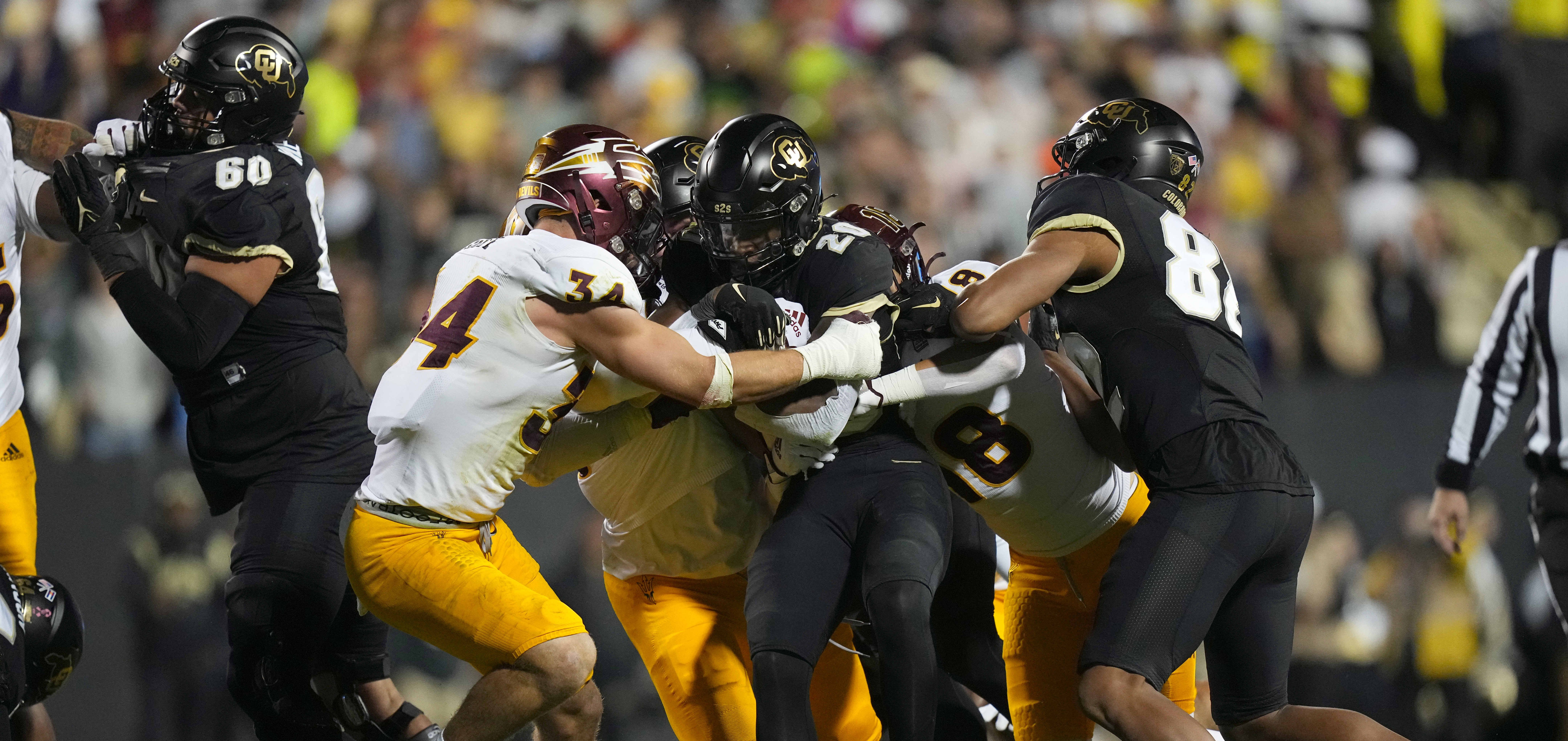 Five Colorado Players to Watch vs. Oregon Ducks Football - Sports Illustrated Oregon Ducks News, Analysis and More - Vimarsana News