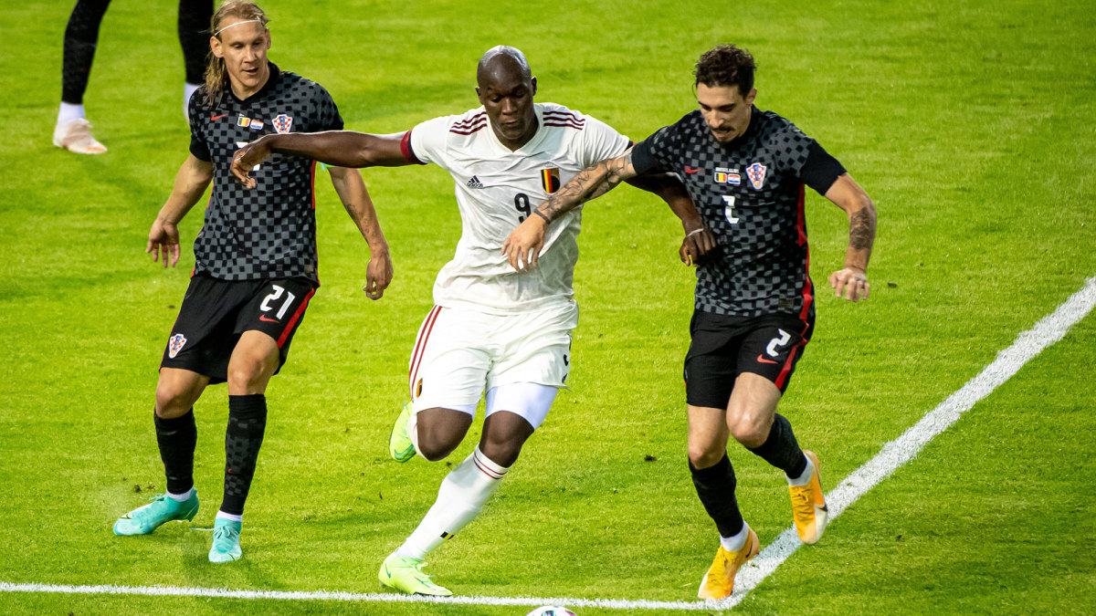 Belgium and Croatia will meet in the 2022 World Cup group stage