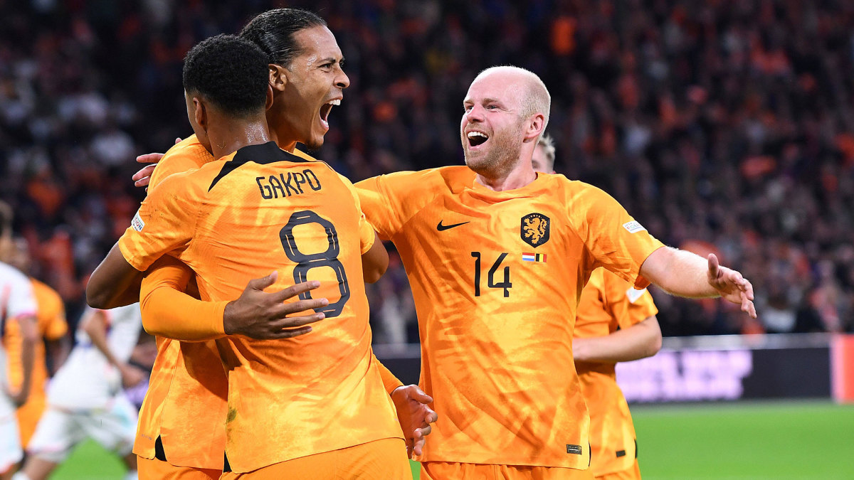 The Netherlands will contend to win the 2022 World Cup
