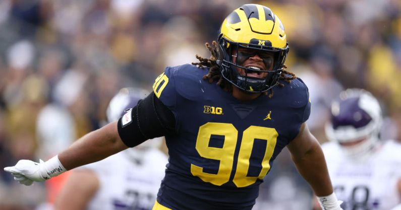 2023 NFL Mock Draft: Post Trade Deadline Mock - Vimarsana News