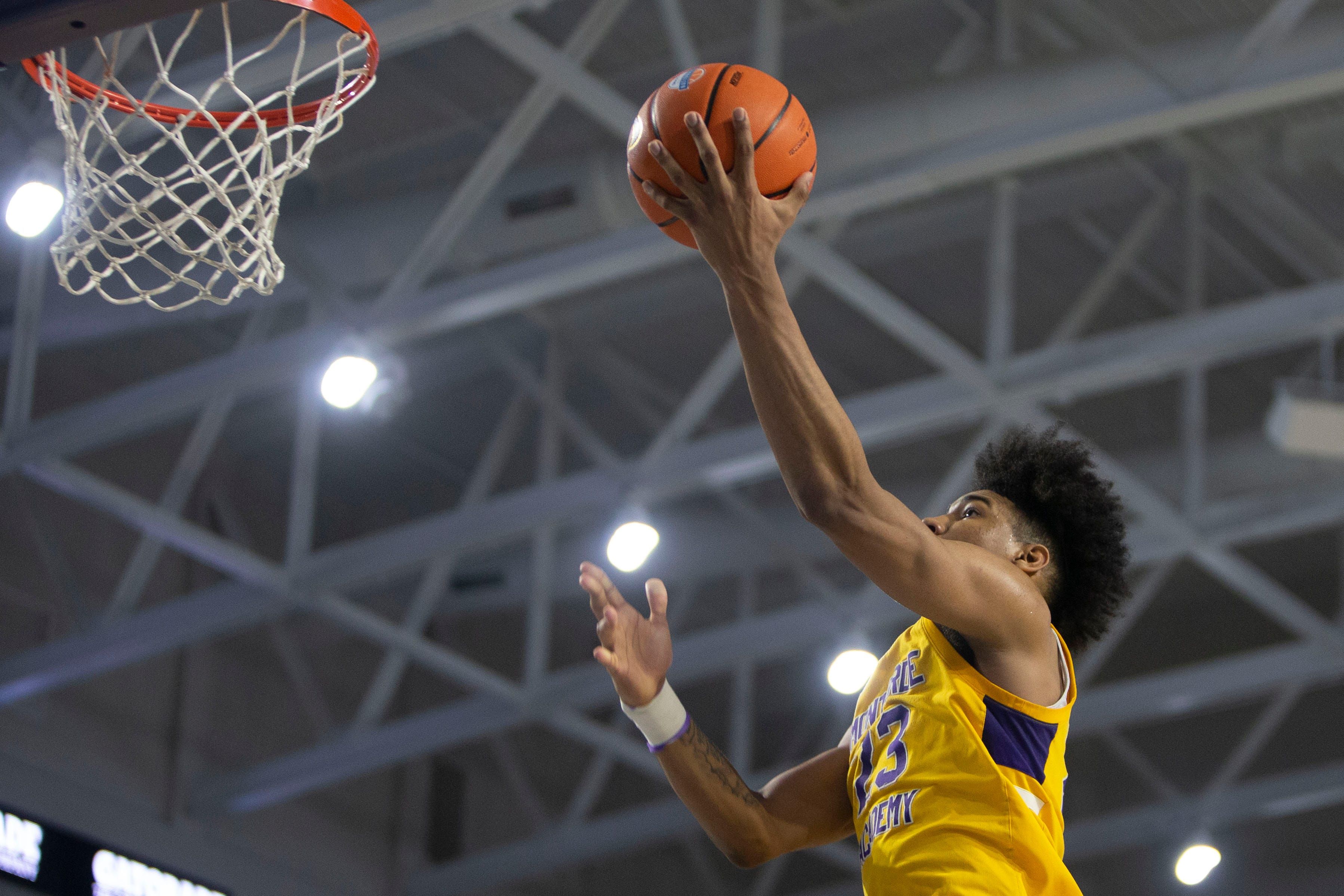 Swing Skills: Can Dillon Mitchell Improve Right-Handed Finishing? - Vimarsana News