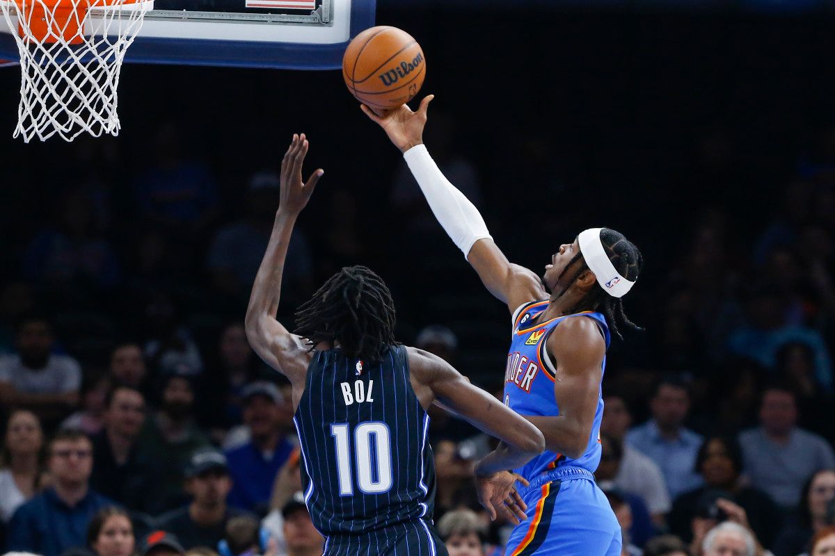 3 Takeaways: Eight Games into the Season OKC on the Right Track - Sports  Illustrated Oklahoma City Thunder News, Analysis and More